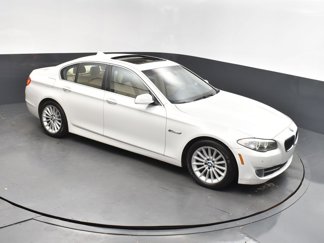 Used 2013 BMW 535i Sedan image 1