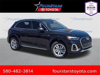 Used 2022 Audi Q5 2.0T Premium image 1
