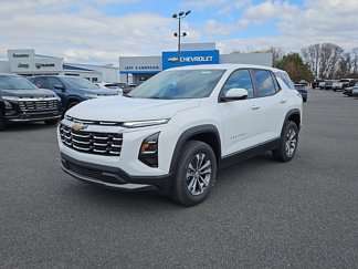 New 2025 Chevrolet Equinox LT image 1