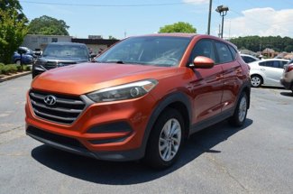 Used 2016 Hyundai Tucson SE image 1