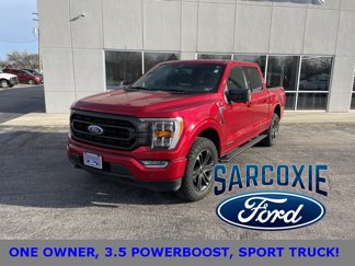 Used 2021 Ford F150 XLT w/ Equipment Group 302A High image 1