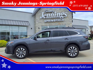 Used 2024 Subaru Outback Limited image 1