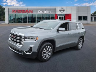 Used 2023 GMC Acadia SLT image 1