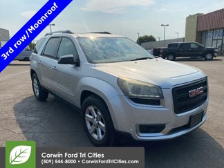 Used 2015 GMC Acadia SLE image 1