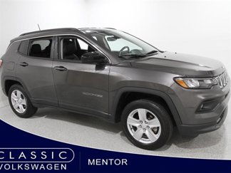 Used 2022 Jeep Compass Latitude w/ Convenience Group image 1