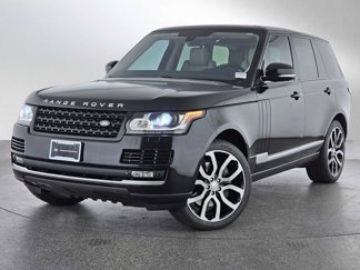 Used 2015 Land Rover Range Rover Supercharged image 1