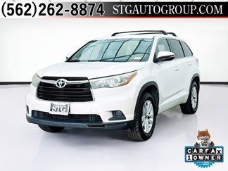 Used 2016 Toyota Highlander LE image 1