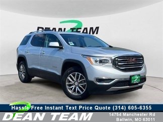 Used 2019 GMC Acadia SLE image 1