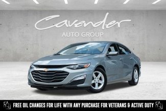 Used 2023 Chevrolet Malibu LT image 1
