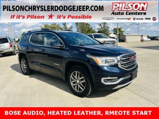 Used 2017 GMC Acadia SLT image 1