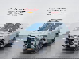 New 2025 Chevrolet Trax ACTIV w/ Driver Confidence Package image 1