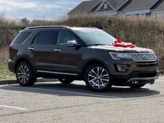 Used 2016 Ford Explorer Platinum image 1
