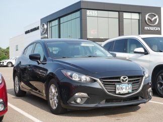 Used 2015 MAZDA MAZDA3 i Touring image 1