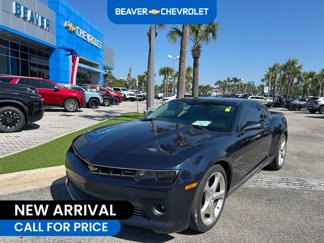 Used 2015 Chevrolet Camaro LT w/ RS Package image 1