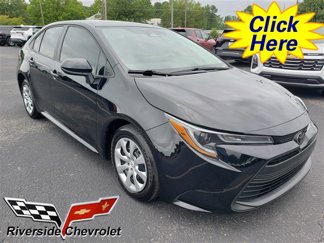Used 2023 Toyota Corolla LE image 1