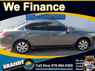 Used 2009 Honda Accord EX-L image 1