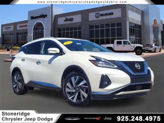 Used 2023 Nissan Murano SL image 1