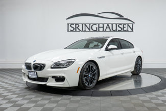 Used 2016 BMW 640i Gran Coupe xDrive image 1