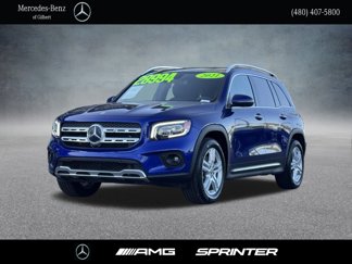 Used 2021 Mercedes-Benz GLB 250 w/ Premium Package image 1