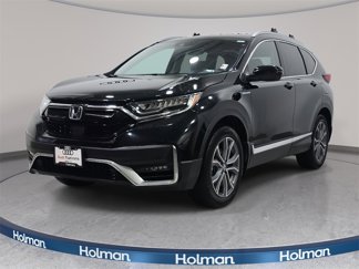 Used 2021 Honda CR-V Touring image 1