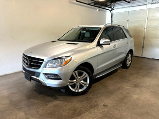 Used 2013 Mercedes-Benz ML 350 2WD image 1