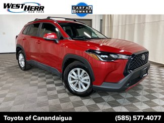 Used 2023 Toyota Corolla Cross LE image 1