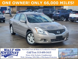Used 2012 Nissan Altima 2.5 SL w/ 2.5SL Pkg image 1