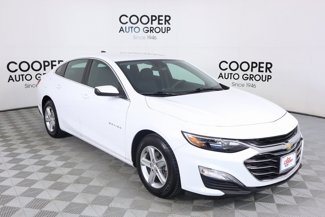 Used 2023 Chevrolet Malibu LS w/ Driver Confidence Package image 1