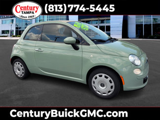 Used 2015 FIAT 500 Pop image 1