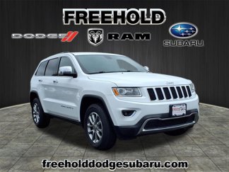 Used 2015 Jeep Grand Cherokee Limited image 1