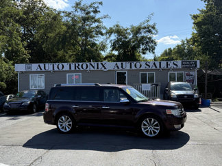 Used 2011 Ford Flex Limited w/ Rapid Spec Order Code image 1