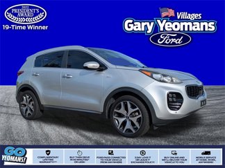 Used 2017 Kia Sportage SX image 1