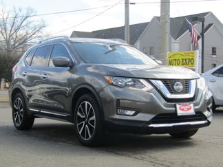 Used 2019 Nissan Rogue SL image 1
