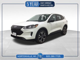Used 2021 Ford Escape SE image 1
