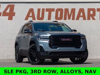 Used 2023 GMC Acadia SLE w/ Driver Convenience Package image 1