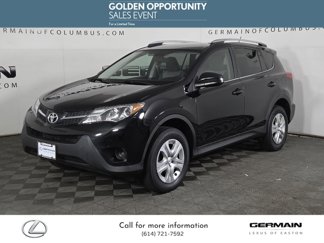 Used 2015 Toyota RAV4 LE image 1