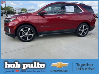 Used 2022 Chevrolet Equinox Premier image 1
