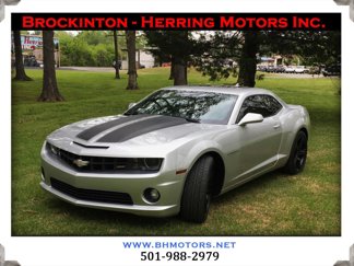 Used 2012 Chevrolet Camaro SS w/ RS Package image 1