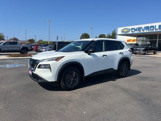 Used 2021 Nissan Rogue S image 1