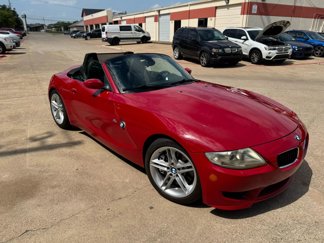 Used 2006 BMW M Roadster image 1