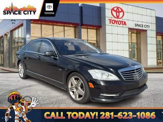 Used 2012 Mercedes-Benz S 550 image 1