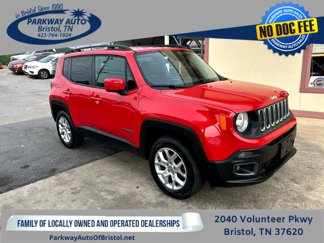 Used 2016 Jeep Renegade Latitude image 1