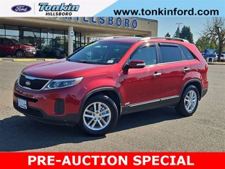 Used 2014 Kia Sorento LX image 1