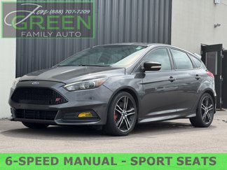 Used 2015 Ford Focus ST w/ Equipment Group 401A image 1