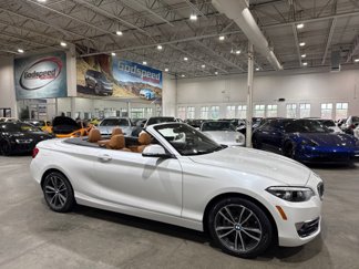 Used 2018 BMW 230i Convertible image 1