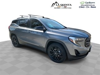 Used 2021 GMC Terrain SLT w/ Infotainment Package II image 1