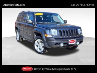 Used 2015 Jeep Patriot Latitude image 1