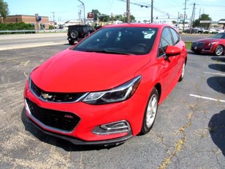Used 2017 Chevrolet Cruze LT w/ Sun And Sound Package image 1