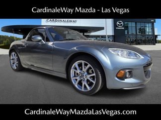 Used 2013 MAZDA MX-5 Miata Grand Touring w/ Premium Pkg image 1