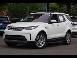 Used 2019 Land Rover Discovery HSE image 1